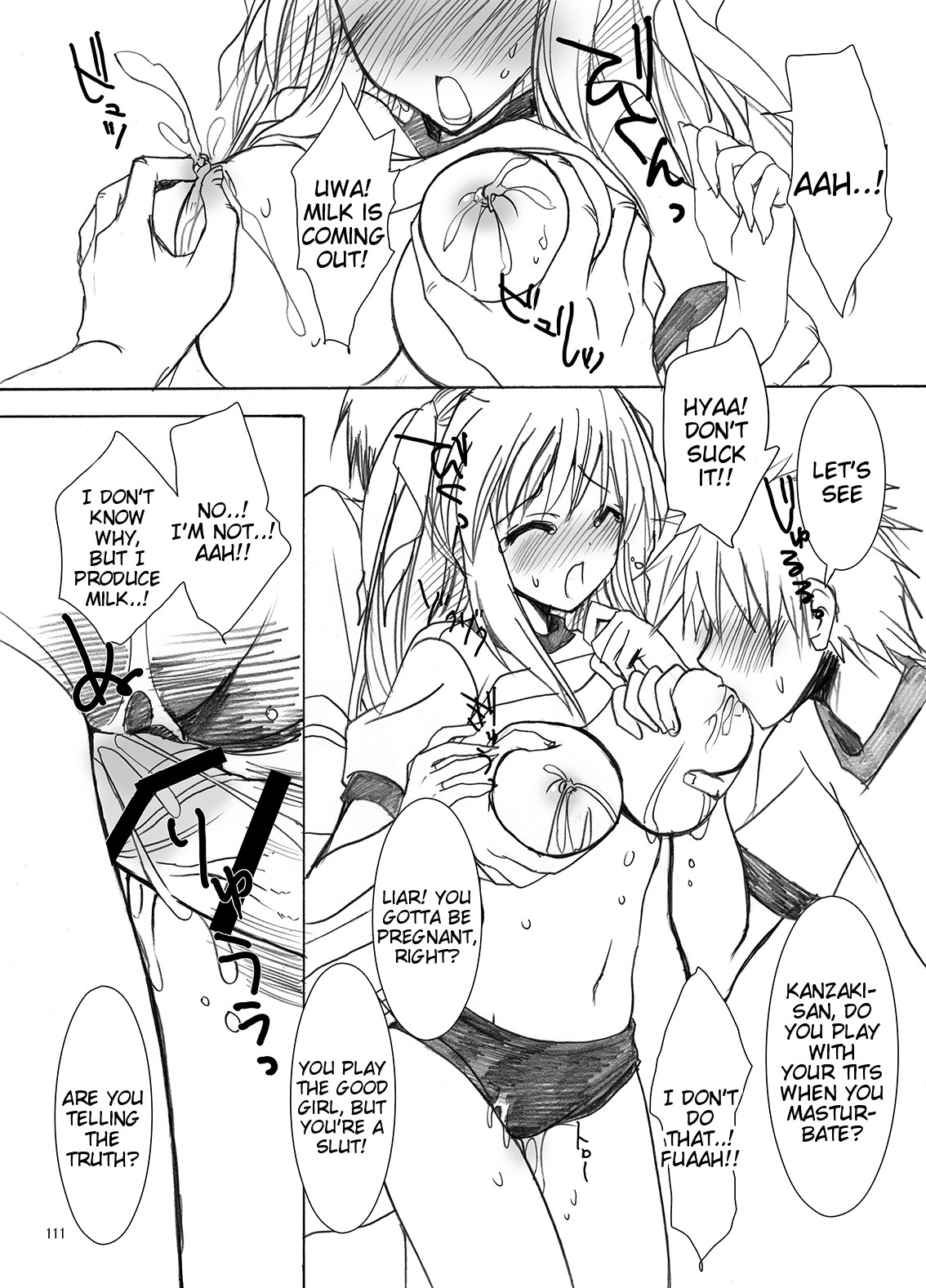 Hentai Manga Comic-School In The Springs of Youth! Compilation 1 Ch.1-3 + Prologue/Epilogue-Read-112